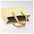LOUIS VUITTON Monogram Vernis Reade PM Borsa a Mano Perle M91336 LV Auth ep9403 - vista 6