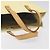 LOUIS VUITTON Monogram Vernis Reade PM Borsa a Mano Perle M91336 LV Auth ep9403 - vista 7