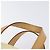LOUIS VUITTON Monogram Vernis Reade PM Borsa a Mano Perle M91336 LV Auth ep9403 - vista 8