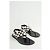 Louis Vuitton Sandali in pelle Nero - vista 3