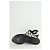 Louis Vuitton Sandali in pelle Nero - vista 6