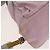 Zaino PRADA in nylon rosa argento Auth fm4758 - vista 17