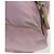 Zaino PRADA in nylon rosa argento Auth fm4758 - vista 18