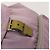 Zaino PRADA in nylon rosa argento Auth fm4758 - vista 21