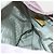 Zaino PRADA in nylon rosa argento Auth fm4758 - vista 25