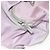 Zaino PRADA in nylon rosa argento Auth fm4758 - vista 27