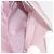 Zaino PRADA in nylon rosa argento Auth fm4758 - vista 28