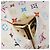 LOUIS VUITTON Keepall 45 Tasche Monogram Multicolor Weiß M92641 LV Auth 126488V - Ansicht 16