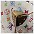 LOUIS VUITTON Keepall 45 Tasche Monogram Multicolor Weiß M92641 LV Auth 126488V - Ansicht 17