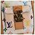 LOUIS VUITTON Keepall 45 Tasche Monogram Multicolor Weiß M92641 LV Auth 126488V - Ansicht 20