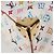 LOUIS VUITTON Keepall 45 Tasche Monogram Multicolor Weiß M92641 LV Auth 126488V - Ansicht 8