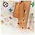 LOUIS VUITTON Keepall 45 Tasche Monogram Multicolor Weiß M92641 LV Auth 126488V - Ansicht 9