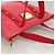 LOUIS VUITTON Antigua Cabas MM Borsa Tote Rosa M40085 LV Auth 129032 - vista 6