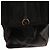 PRADA Borsa a mano in nylon nero e oro Auth bs27856 D'oro - vista 10