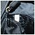 PRADA Borsa a mano in nylon nero e oro Auth bs27856 D'oro - vista 12