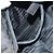 PRADA Borsa a mano in nylon nero e oro Auth bs27856 D'oro - vista 22