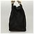 PRADA Borsa a mano in nylon nero e oro Auth bs27856 D'oro - vista 3