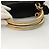 PRADA Borsa a mano in nylon nero e oro Auth bs27856 D'oro - vista 7