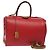 LOUIS VUITTON Borsa a Mano Epi Dock PM Rossa M93246 LV Auth 129848 Rosso