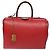 LOUIS VUITTON Borsa a Mano Epi Dock PM Rossa M93246 LV Auth 129848 Rosso - vista 13