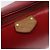 LOUIS VUITTON Borsa a Mano Epi Dock PM Rossa M93246 LV Auth 129848 Rosso - vista 17