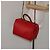 LOUIS VUITTON Borsa a Mano Epi Dock PM Rossa M93246 LV Auth 129848 Rosso - vista 24