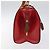 LOUIS VUITTON Borsa a Mano Epi Dock PM Rossa M93246 LV Auth 129848 Rosso - vista 3