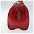 LOUIS VUITTON Borsa a Mano Epi Dock PM Rossa M93246 LV Auth 129848 Rosso - vista 4