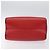 LOUIS VUITTON Borsa a Mano Epi Dock PM Rossa M93246 LV Auth 129848 Rosso - vista 5