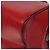 LOUIS VUITTON Borsa a Mano Epi Dock PM Rossa M93246 LV Auth 129848 Rosso - vista 9