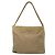 PRADA Tote Bag aus Nylon Beige Silber Authentisch bs27846 - Ansicht 13
