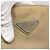 PRADA Tote Bag aus Nylon Beige Silber Authentisch bs27846 - Ansicht 17