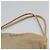 PRADA Tote Bag aus Nylon Beige Silber Authentisch bs27846 - Ansicht 8