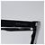 Occhiali da sole SAINT LAURENT Plastica Nera Auth BA3984 Nero - vista 8