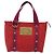 LOUIS VUITTON Antigua Cabas PM Borsa Tote Canvas Rossa M40037 LV Auth ep9539 Rosso - vista 13