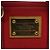 LOUIS VUITTON Antigua Cabas PM Borsa Tote Canvas Rossa M40037 LV Auth ep9539 Rosso - vista 17