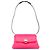 CHLOÉ - Borsa a spalla Chloé Penélope in pelle rosa liscia - vista 2