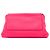 CHLOÉ - Borsa a spalla Chloé Penélope in pelle rosa liscia - vista 4