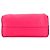 CHLOÉ - Borsa a spalla Chloé Penélope in pelle rosa liscia - vista 5