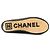 CHANEL - Sneakers alte Chanel CC in pelle nera (taglia 38,5) Nero - vista 3
