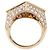O.J. Perrin Ring, Gelbgold, Citrin, Amethyst und Diamanten. - Ansicht 4