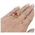 O.J. Perrin Ring, Gelbgold, Citrin, Amethyst und Diamanten. - Ansicht 6