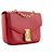 Céline CELINE - Borsa a spalla C Bag Celine in pelle liscia rossa Rosso - vista 2