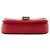 Céline CELINE - Borsa a spalla C Bag Celine in pelle liscia rossa Rosso - vista 4
