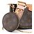 LOUIS VUITTON - Borsa a tracolla Multi pochettes accessori Louis Vuitton in tela monogrammata Marrone - vista 7