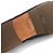 Céline CELINE - Ballerine in pelle nera Celine Triomphe con glitter (T39) Nero - vista 12