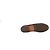 Céline CELINE - Ballerine in pelle nera Celine Triomphe con glitter (T39) Nero - vista 4
