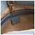 GUCCI - Borsa tote Gucci Soho in pelle grana blu chiaro - vista 9