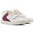 Céline CELINE - Sneakers alte Celine CT-02 in pelle bianca e rossa (T39) Bianco