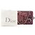 DIOR - Borsa a spalla Lady Dior in pelle fucsia Porpora - vista 11